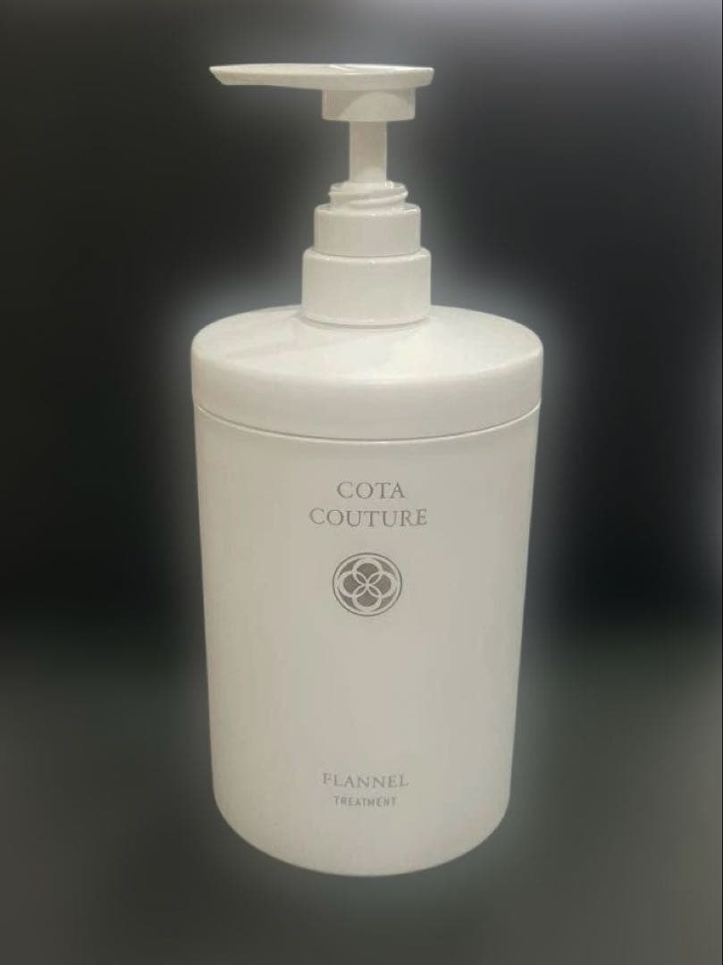 コタクチュール　トリートメントフランネル　600g