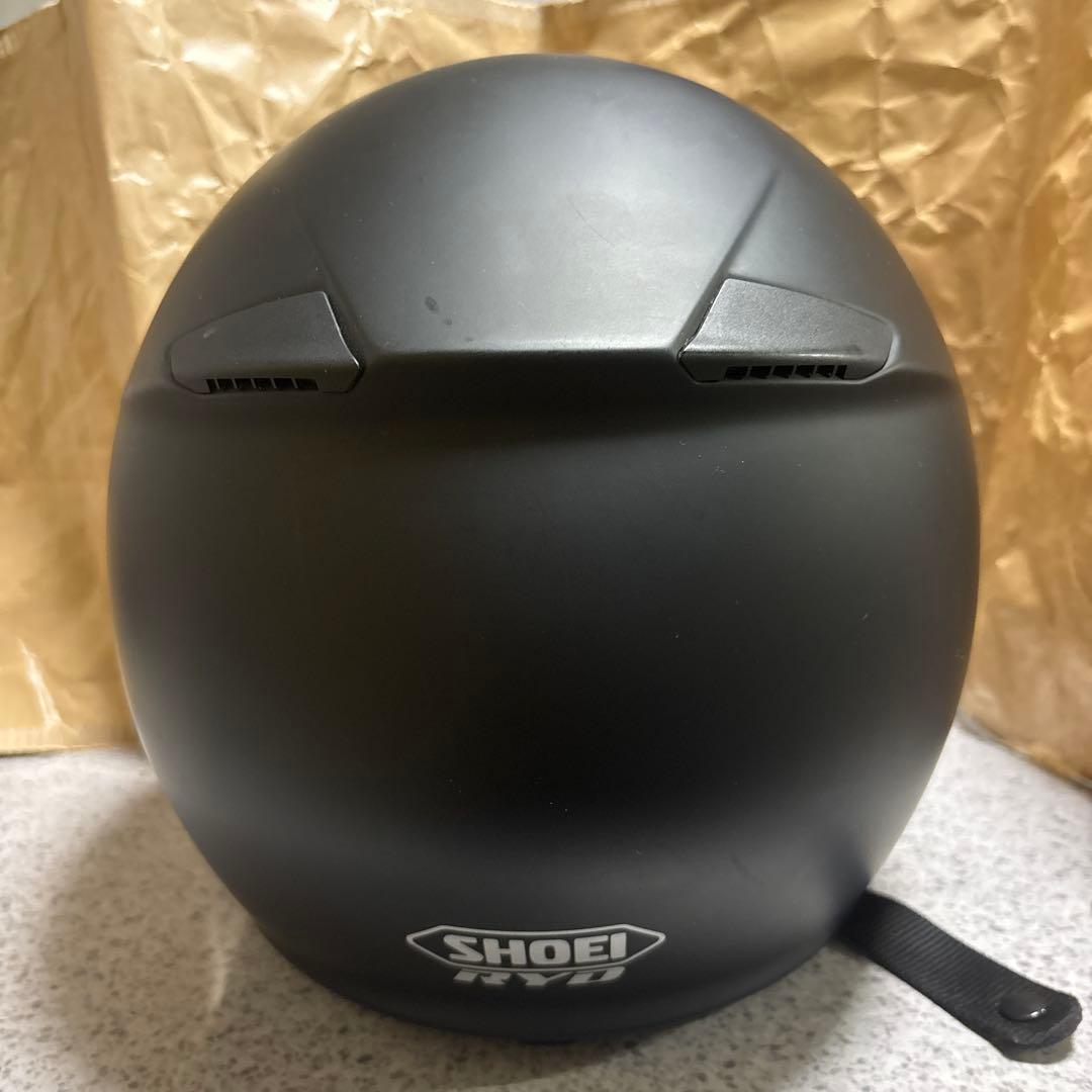 SHOEIヘルメット　RYD サイズ:XL