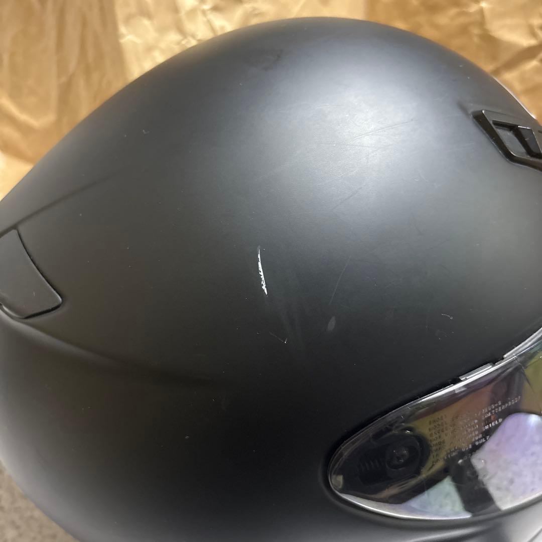 SHOEIヘルメット　RYD サイズ:XL