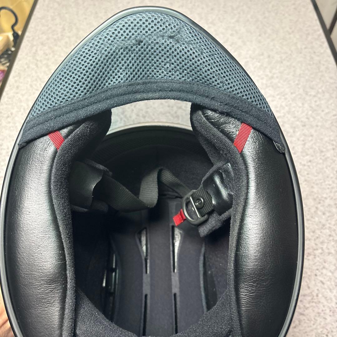 SHOEIヘルメット　RYD サイズ:XL