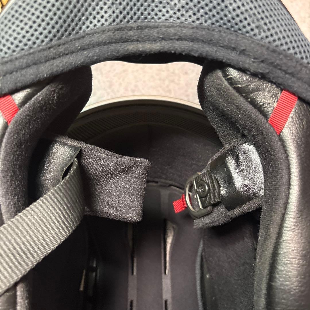 SHOEIヘルメット　RYD サイズ:XL