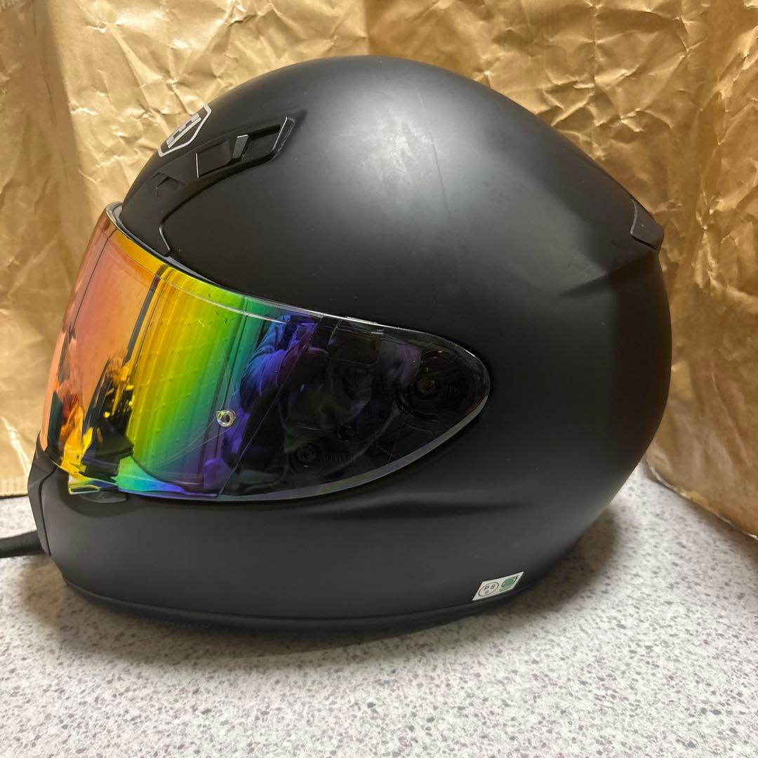 SHOEIヘルメット　RYD サイズ:XL