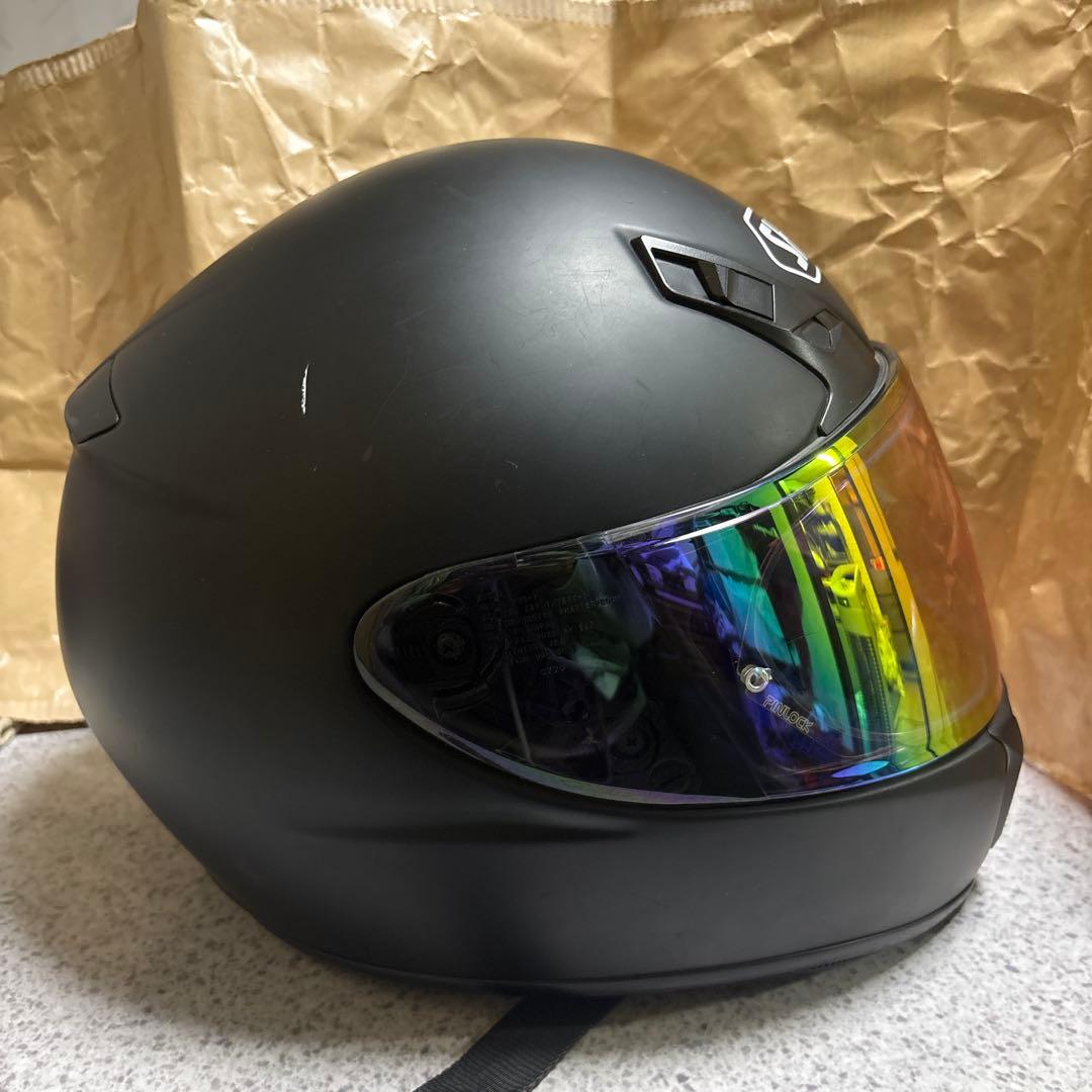 SHOEIヘルメット　RYD サイズ:XL