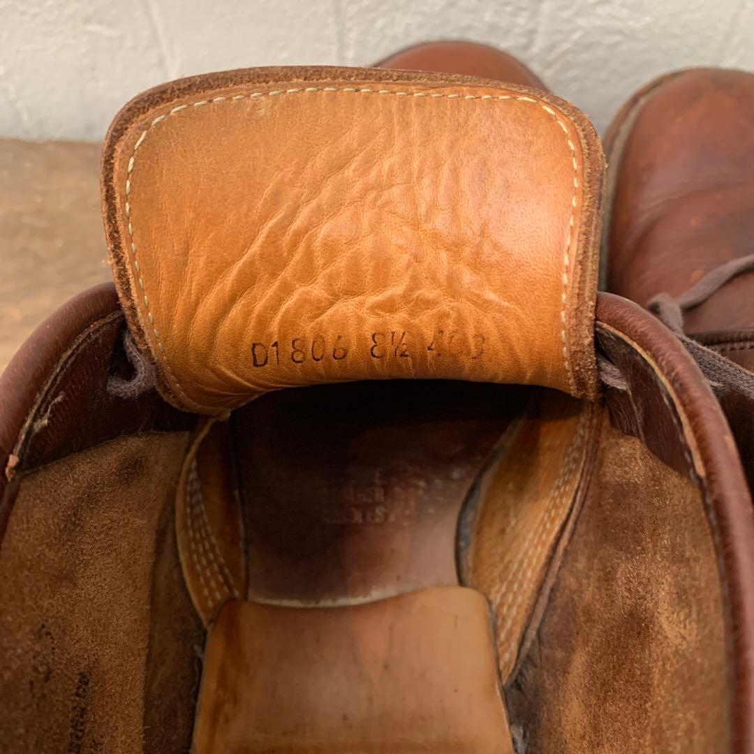 Danner ダナー　チャッカブーツ　アンティゴ　8 1/2 26.5cm