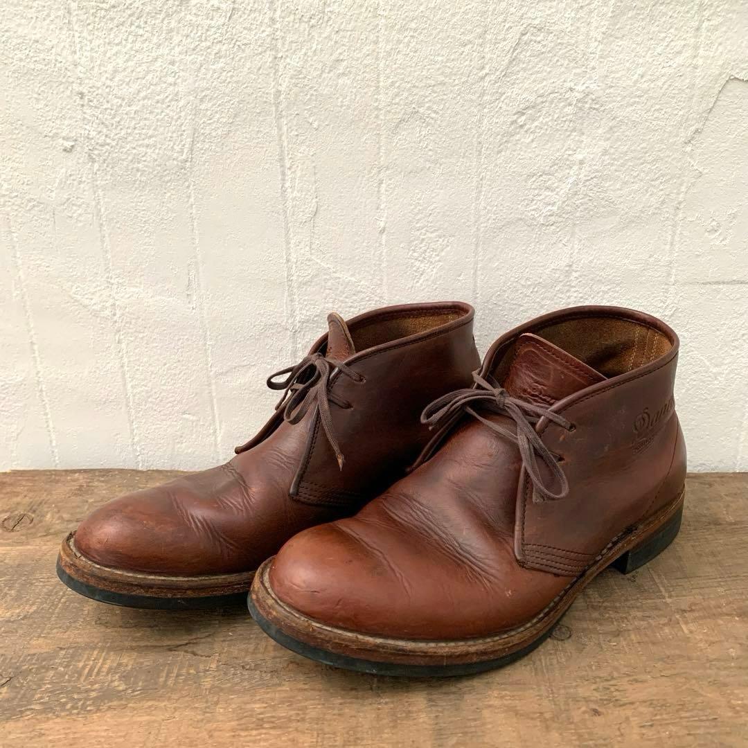 Danner ダナー　チャッカブーツ　アンティゴ　8 1/2 26.5cm