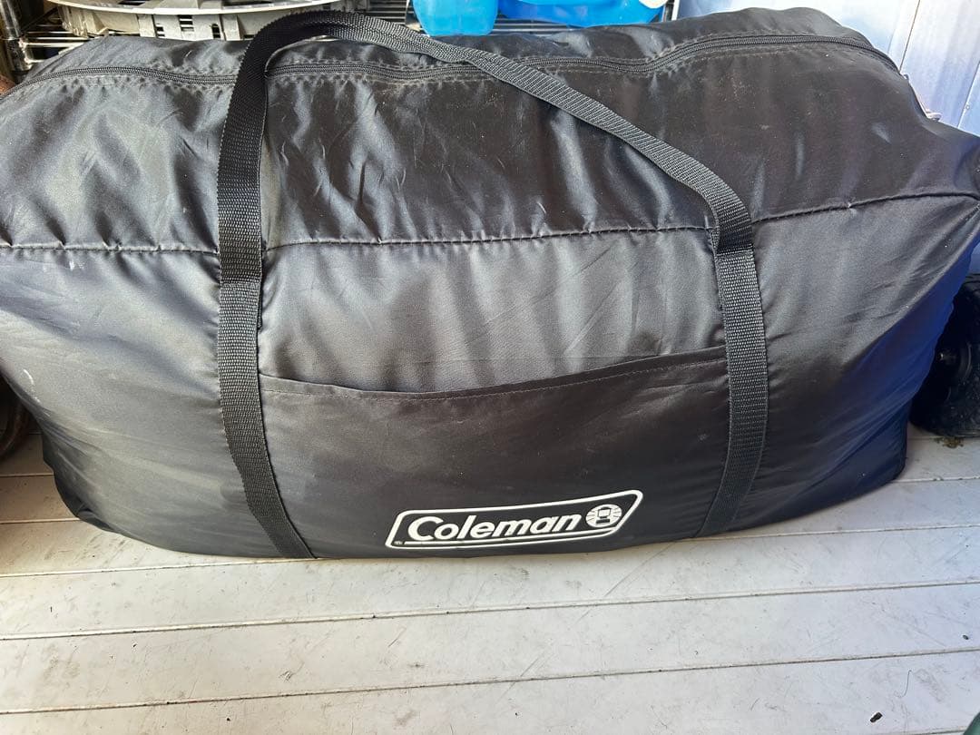 Coleman　コールマン、タフスクリーン2ルームハウス LDX＋