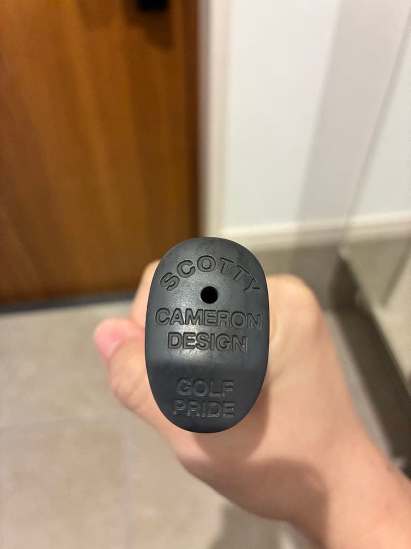 カバー付 スコッティキャメロン ファントム X 5.5 35 パター ゴルフ
