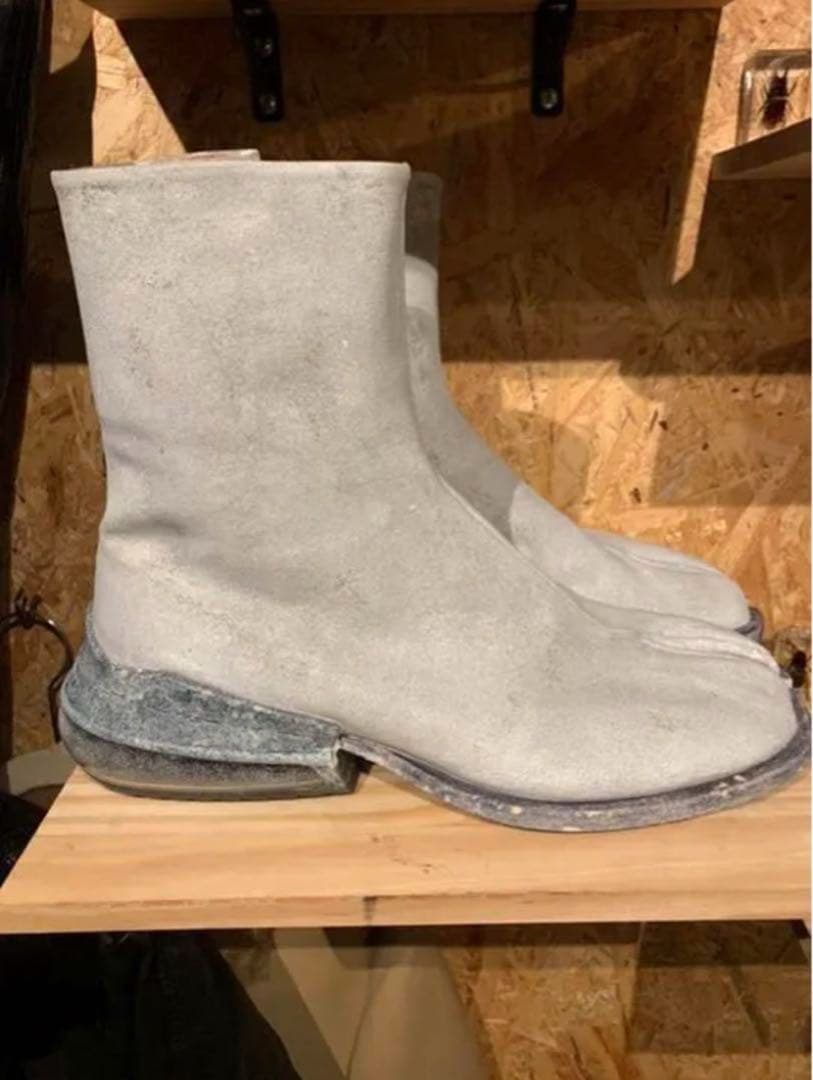 ふ*い様 Maison Margiela tabi 足袋ブーツ