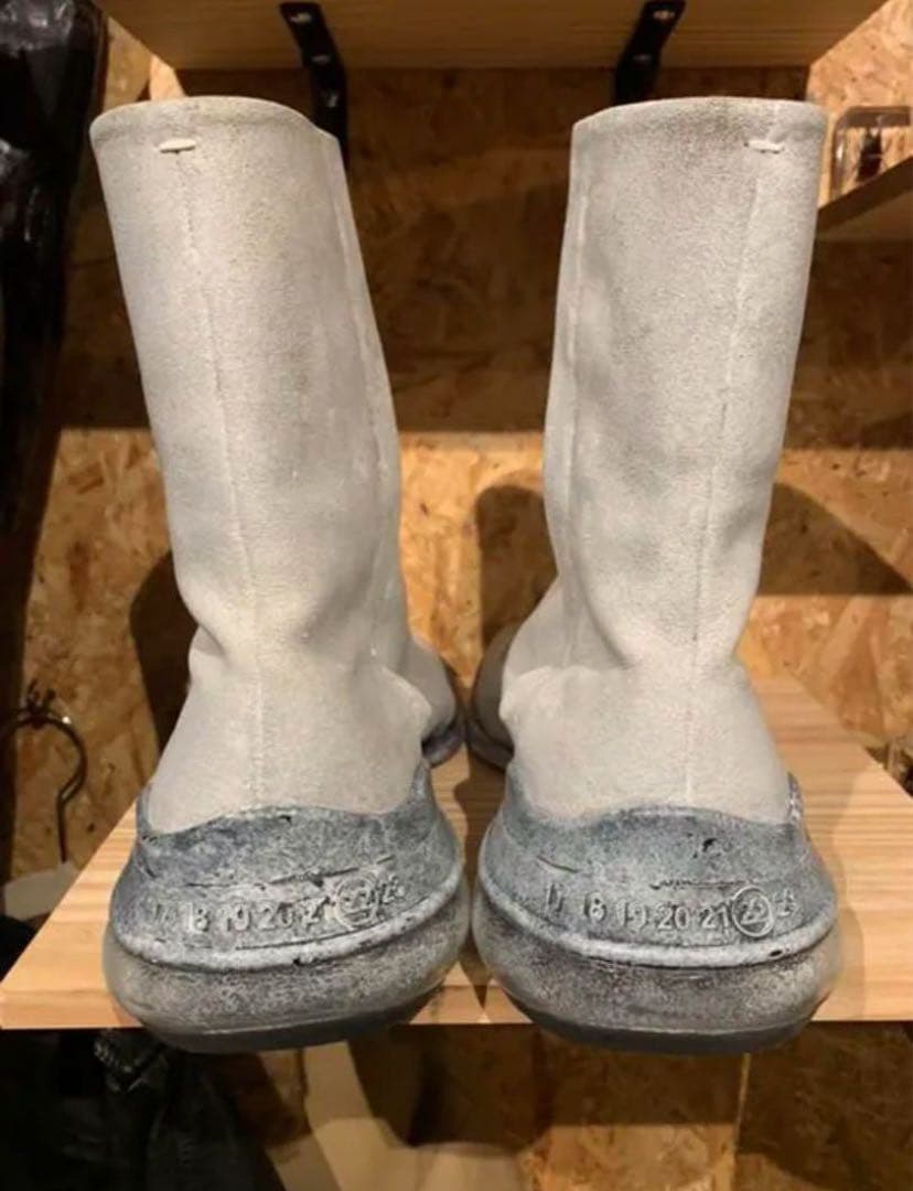 ふ*い様 Maison Margiela tabi 足袋ブーツ