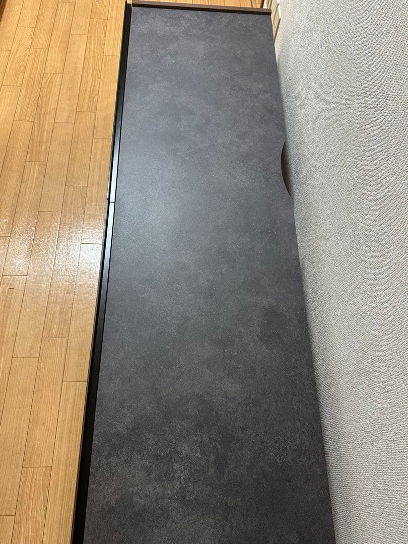 パモウナ　150cm テレビ台