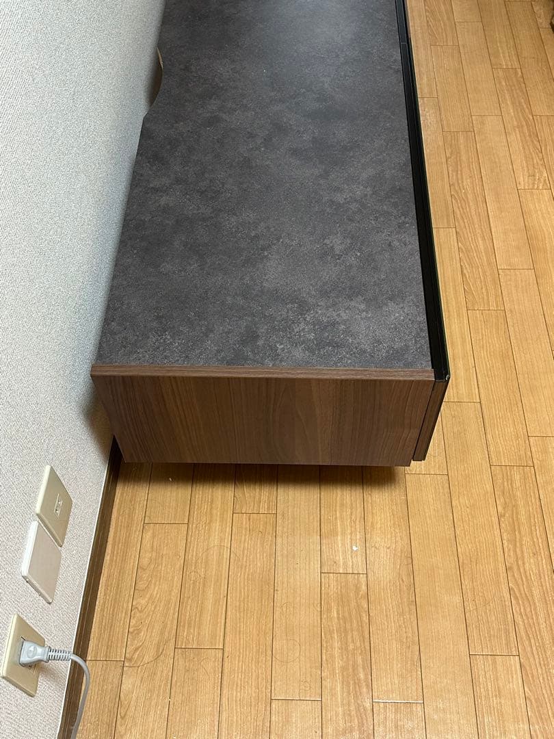 パモウナ　150cm テレビ台