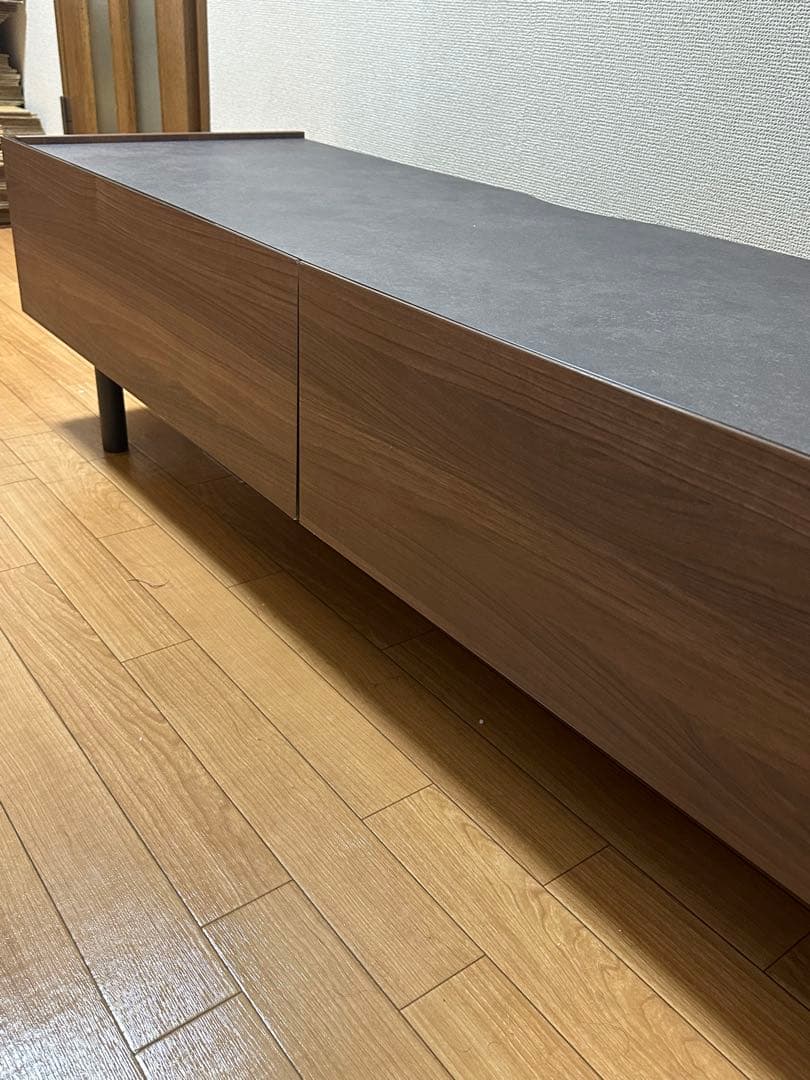 パモウナ　150cm テレビ台