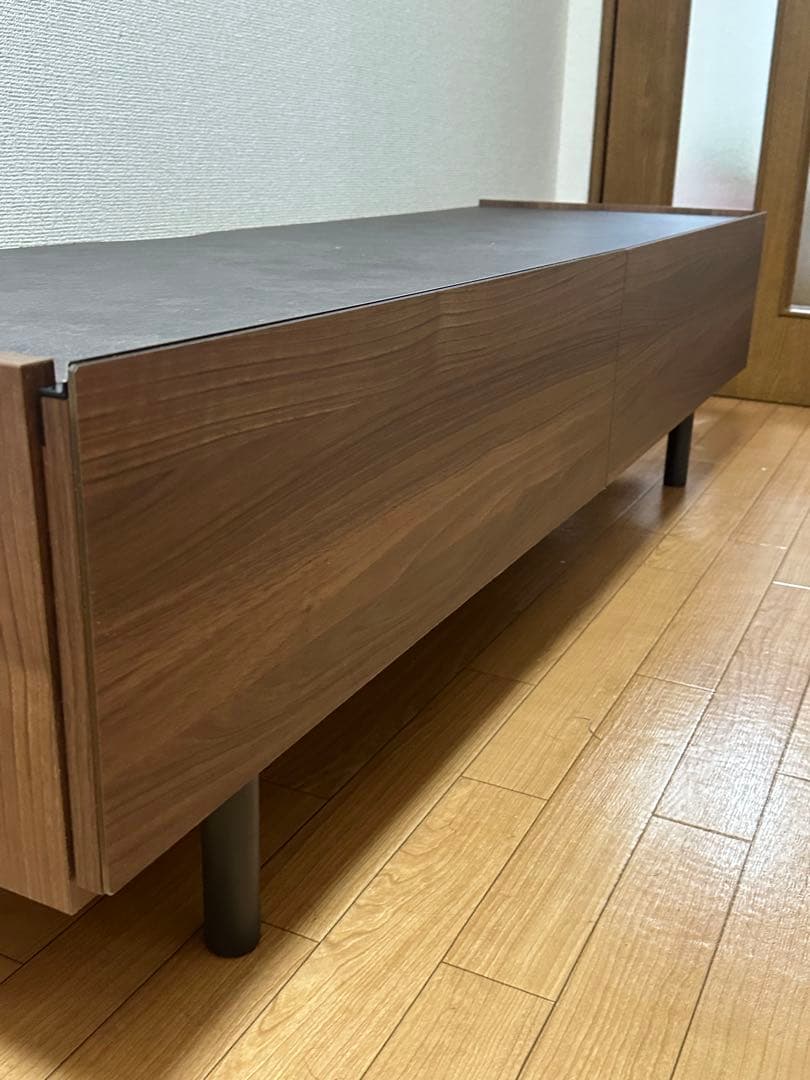 パモウナ　150cm テレビ台