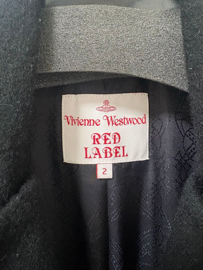 Vivienne Westwood RED LABEL ロングコート