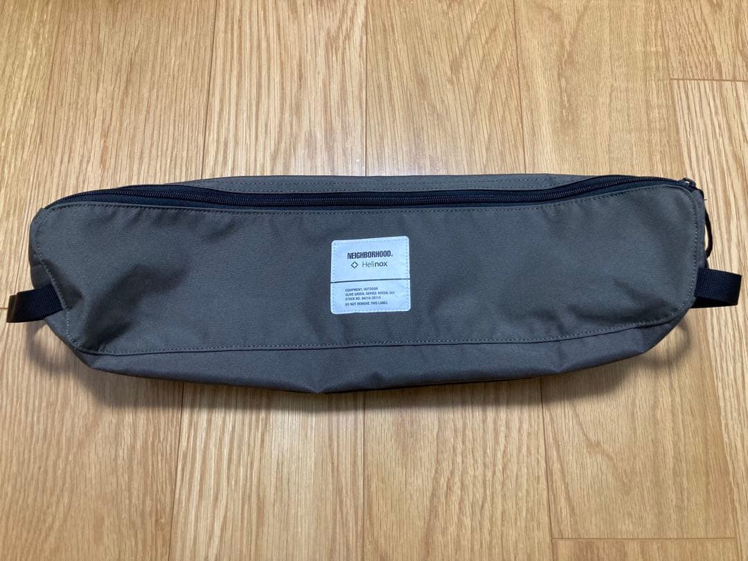 ネイバーフッド NHHX . ODE / E-SUNSET CHAIR 極美品