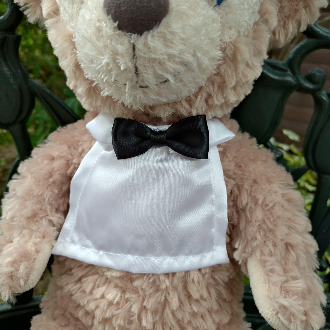 ダッフィー・シェリーメイコスチューム ウェディングセット(ネイビー)