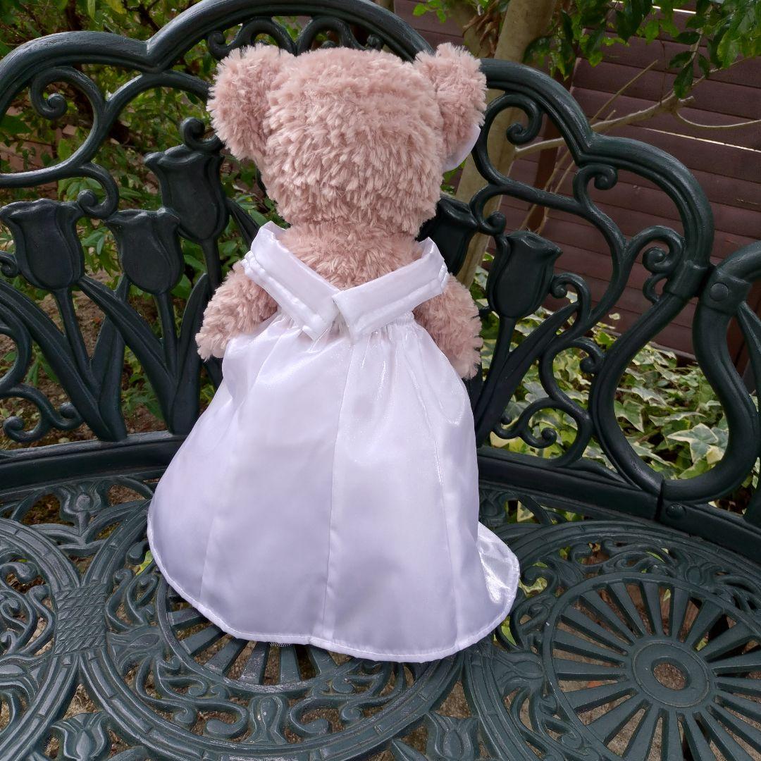 ダッフィー・シェリーメイコスチューム ウェディングセット(ネイビー)