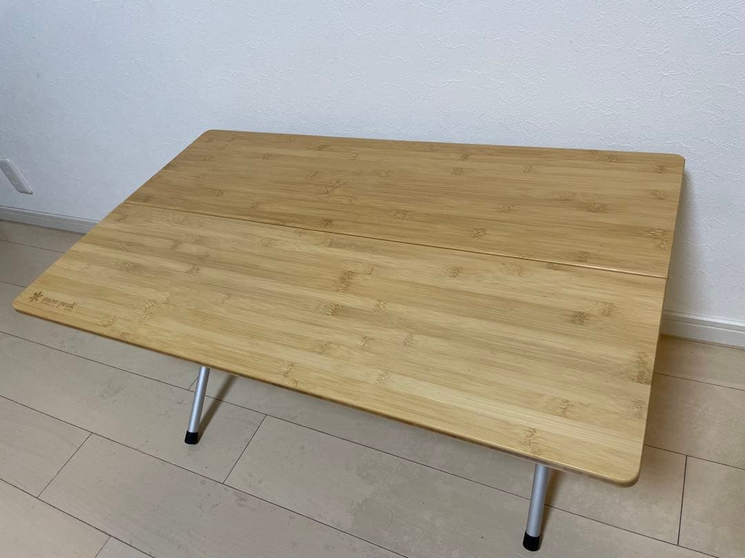 ＊peak スノーピーク ワンアクションローテーブル