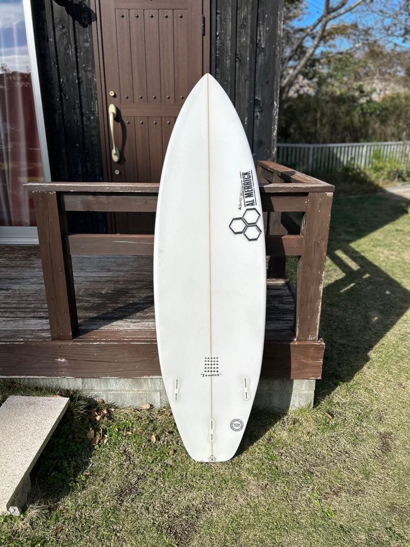 アルメリック サンプラー サーフボード 5’8