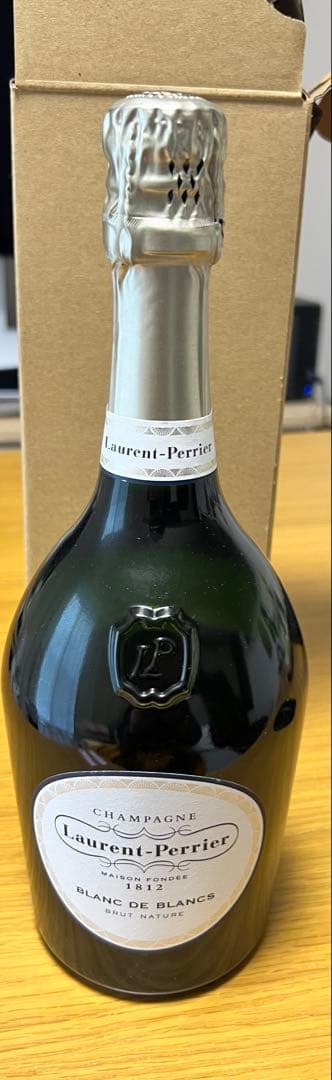 Laurent-Perrier 1812  〝BLANC DE BLANCS”