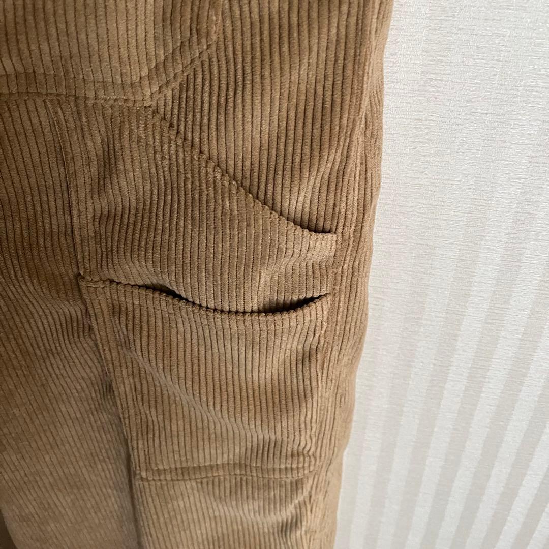 パンツ THE SHISHIKUI Painter C / CORDUROY BEIGE