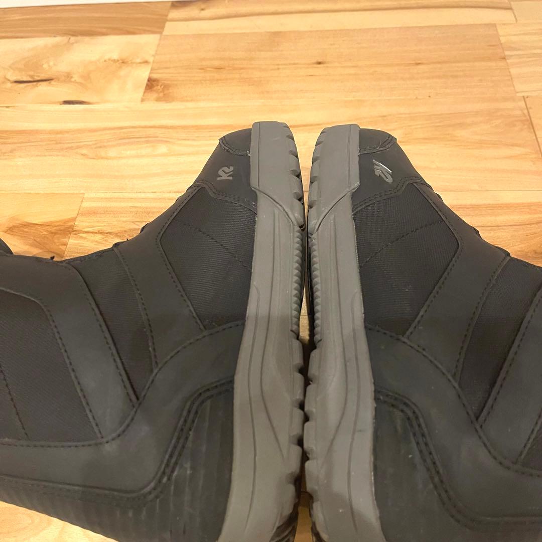 K2 ケーツー RAIDER レイダー BOA 25cm スノーボード ブーツ