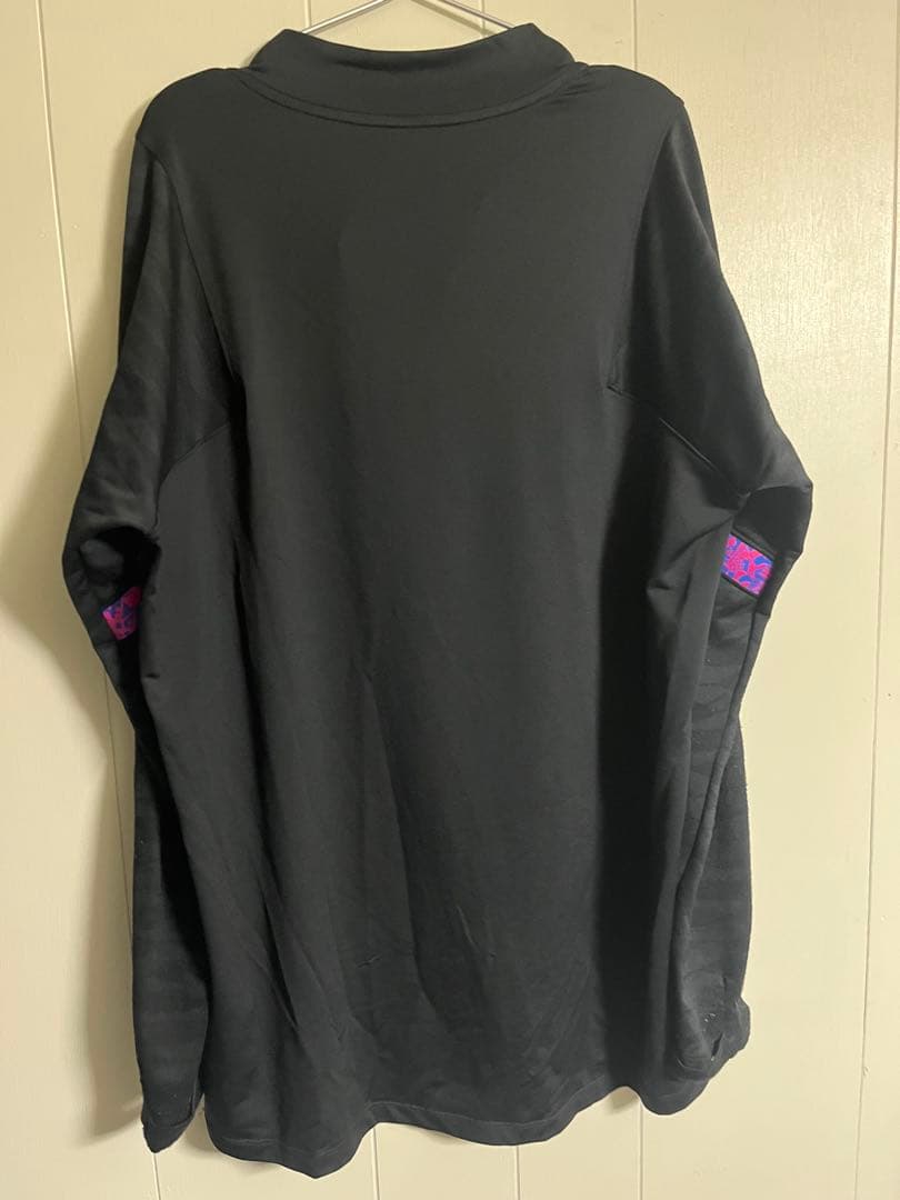 FCバルセロナ 21/22 DF ストライク ドリル トップ