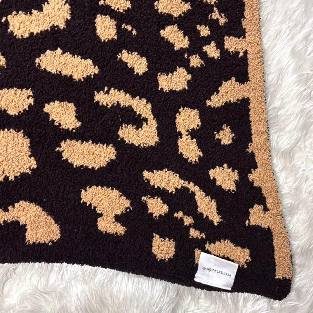 良品✨Kashwére カシウエア ブランケット 総柄