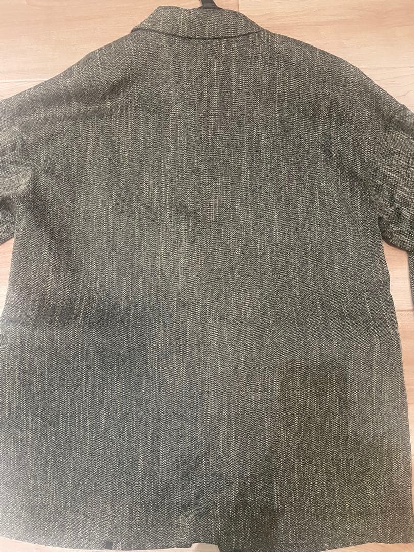 『完売品』crewreツイーディヘリンボンジャケットサイズ1