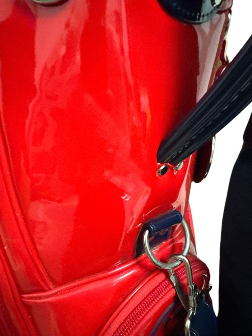 あ*こ様 美品✨パーリーゲイツ　キャディバッグ