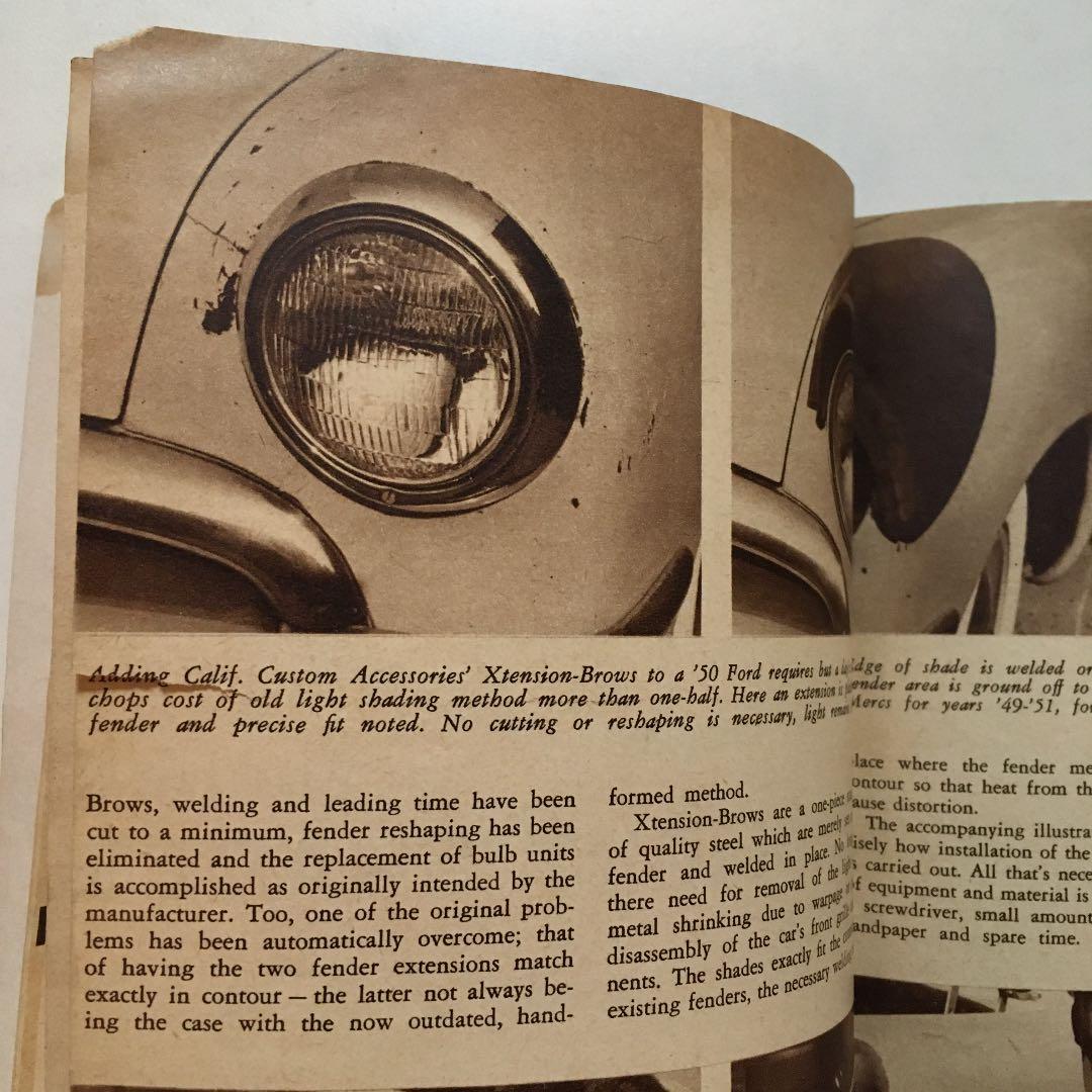 Rod & Custom Magazine 1956 12冊セット