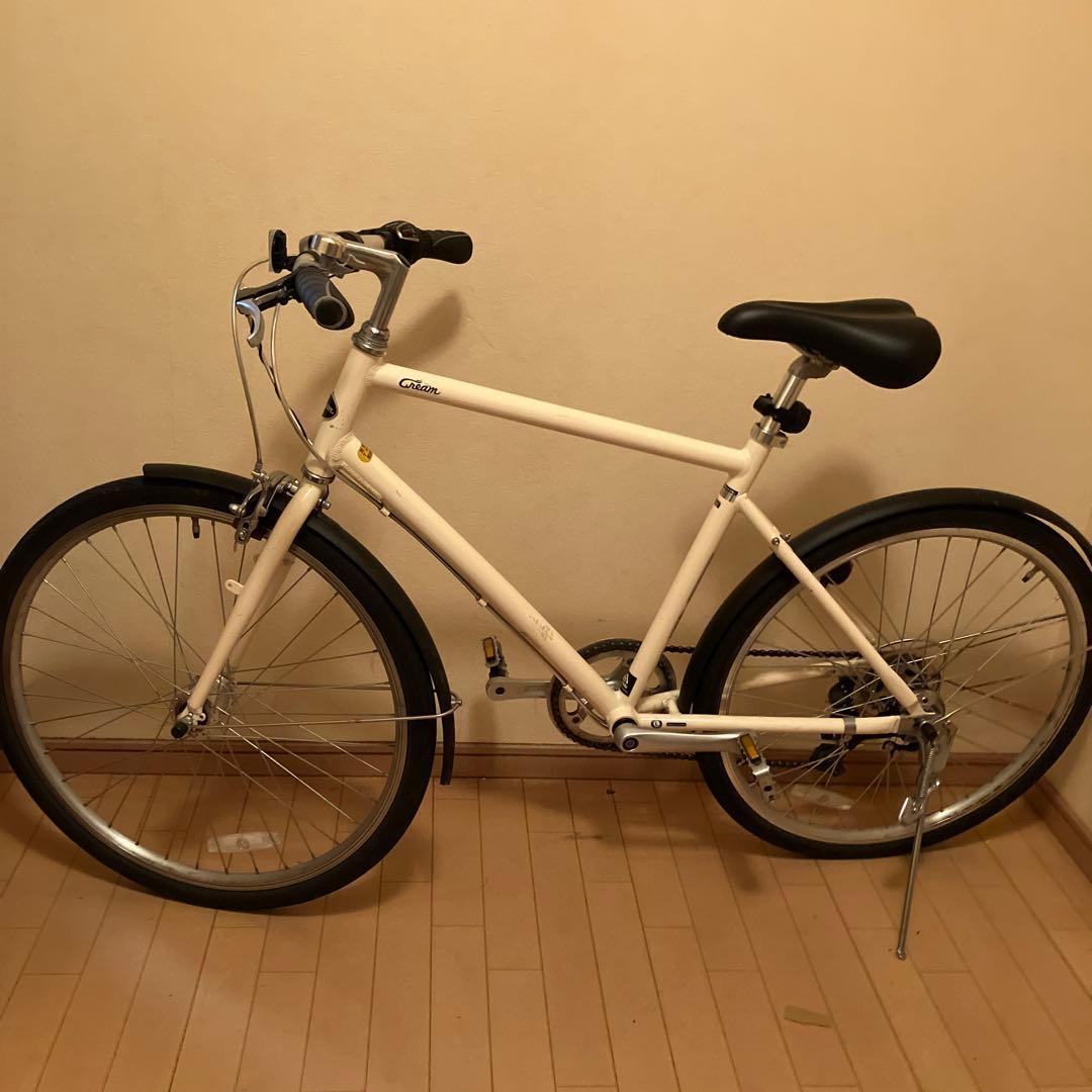 クロスバイク　自転車　26インチ【引取り限定】