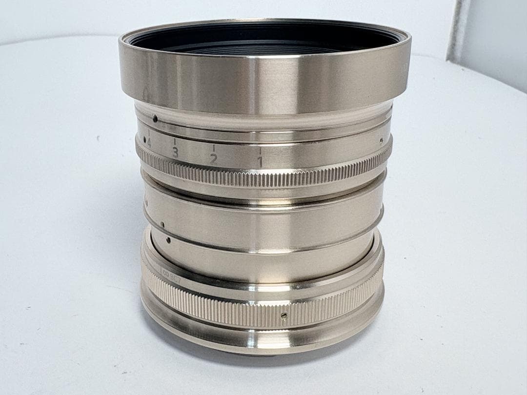 極上品 Lomography 55mm F1.7 Mark II キヤノンRF