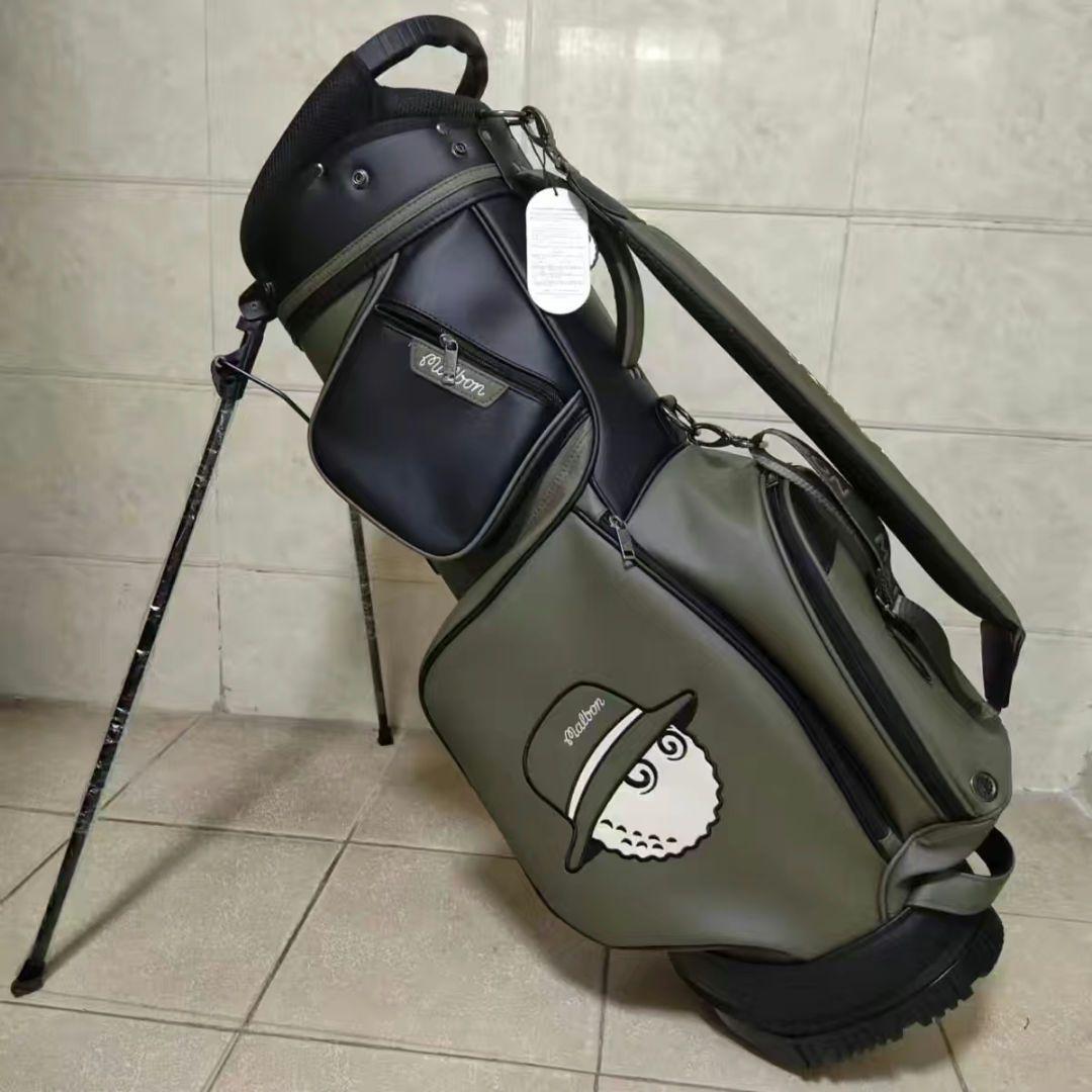 マルボン キャディバッグ 新品 1394