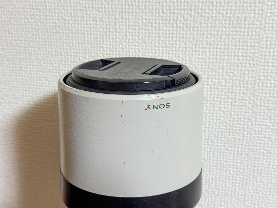 SONY　200-600G　ズームレンズ　望遠レンズ