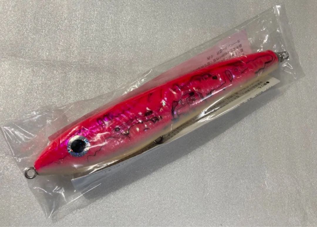 カーペンター　ガンマ140　ピンクアバロン