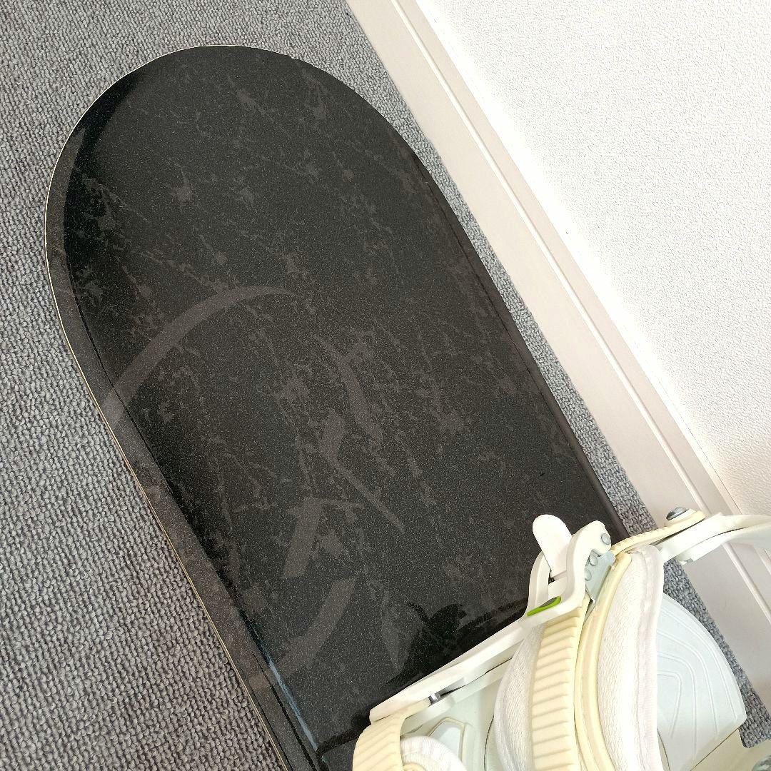 初心者向け スノーボードセット 147cm カバー付き KILLER LOOP