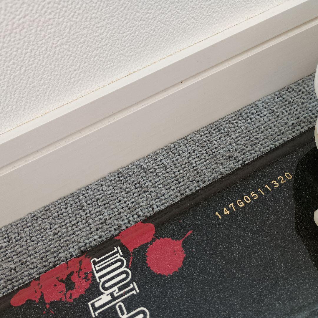 初心者向け スノーボードセット 147cm カバー付き KILLER LOOP