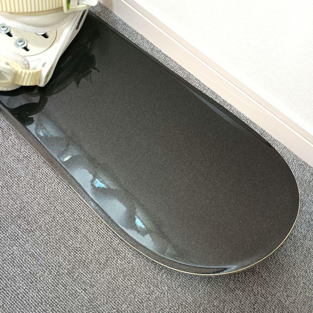 初心者向け スノーボードセット 147cm カバー付き KILLER LOOP