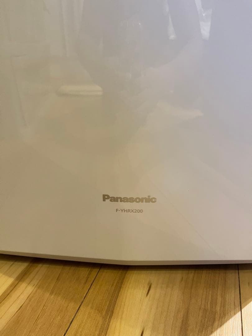 Panasonic F-YHRX200 衣類乾燥除湿機 ハイブリッド方式