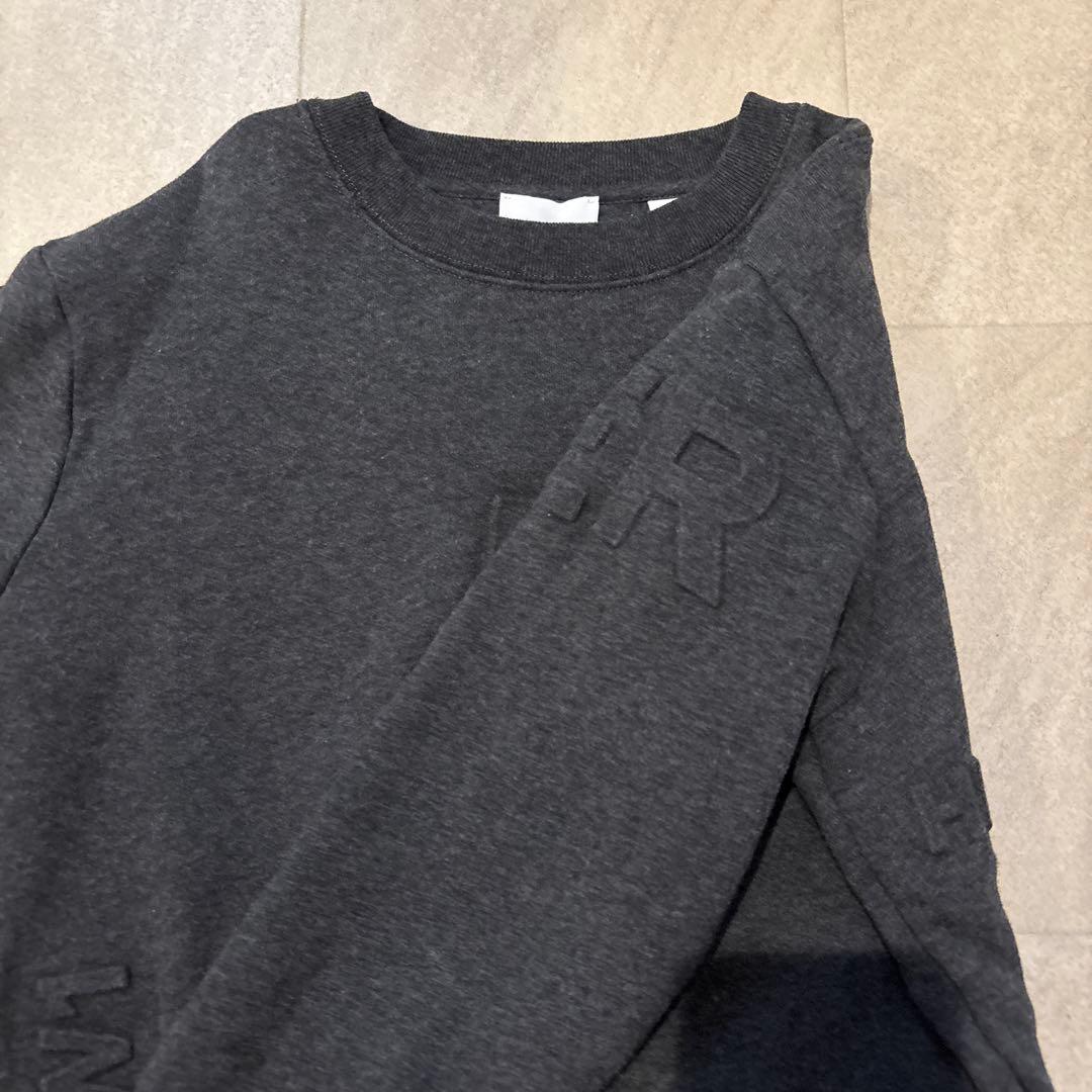 バーバリー　トレーナー　128 130