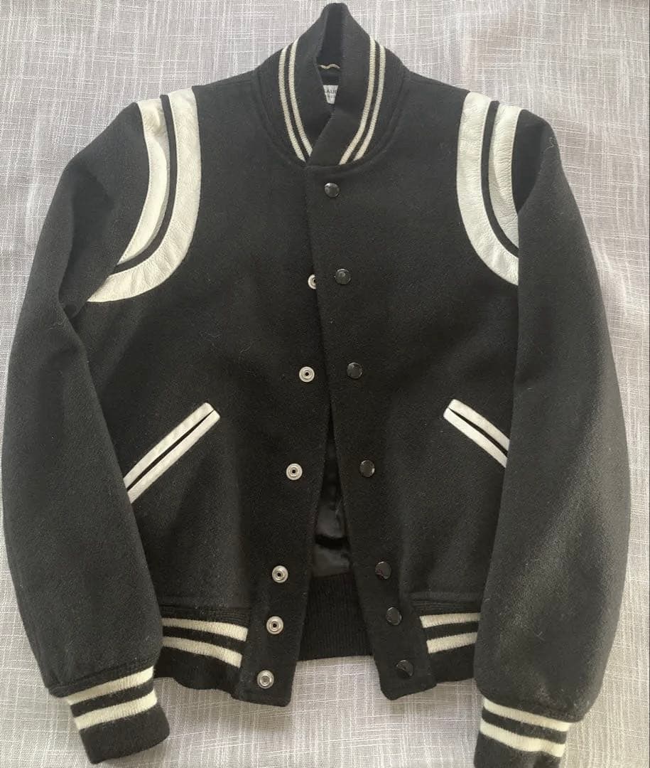 Bijou de R 様用　24時間以内発送　サンローランテディジャケット36