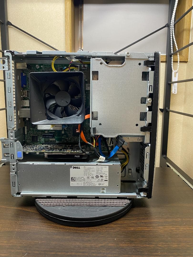 トレードPC 4画面出力対応　i5-8400　16GB　512GB