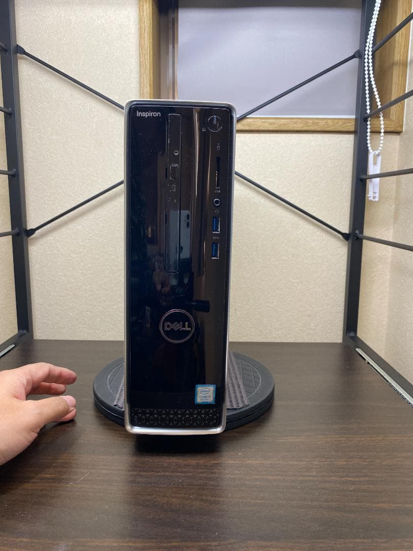 トレードPC 4画面出力対応　i5-8400　16GB　512GB