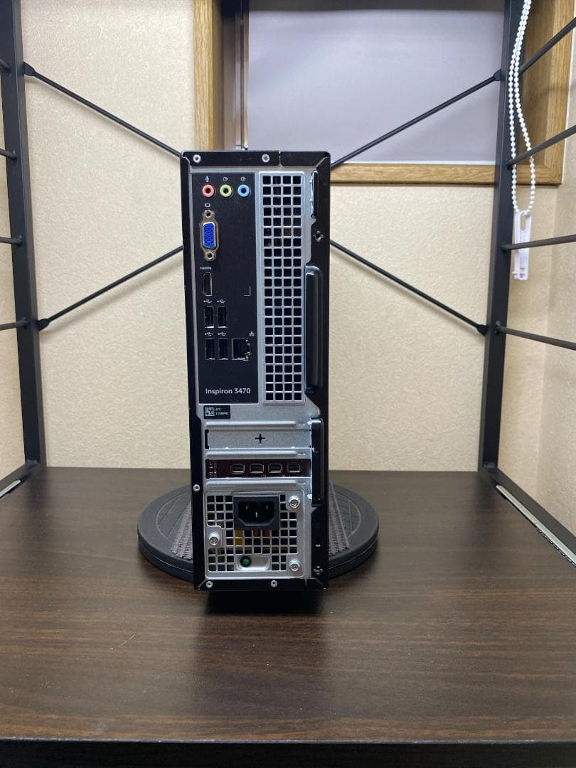 トレードPC 4画面出力対応　i5-8400　16GB　512GB