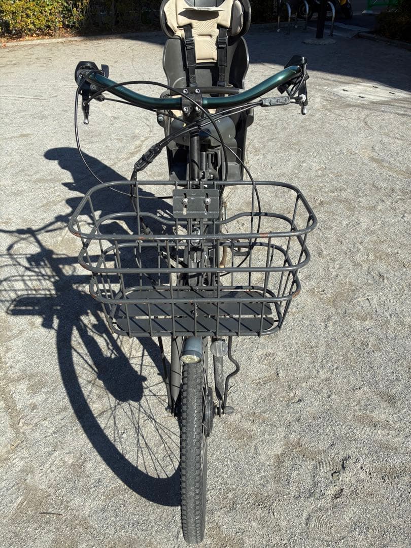 都内 引き取り限定 格安 電動アシスト自転車 ビッケ Bikke