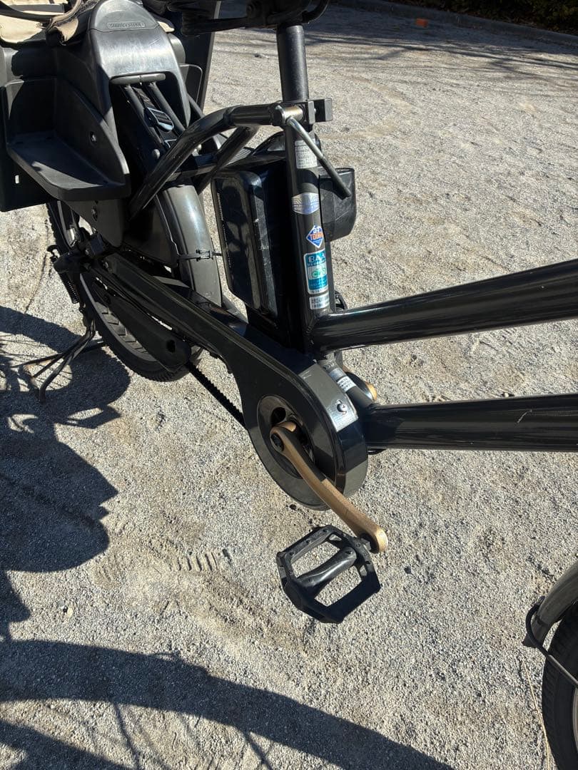 都内 引き取り限定 格安 電動アシスト自転車 ビッケ Bikke