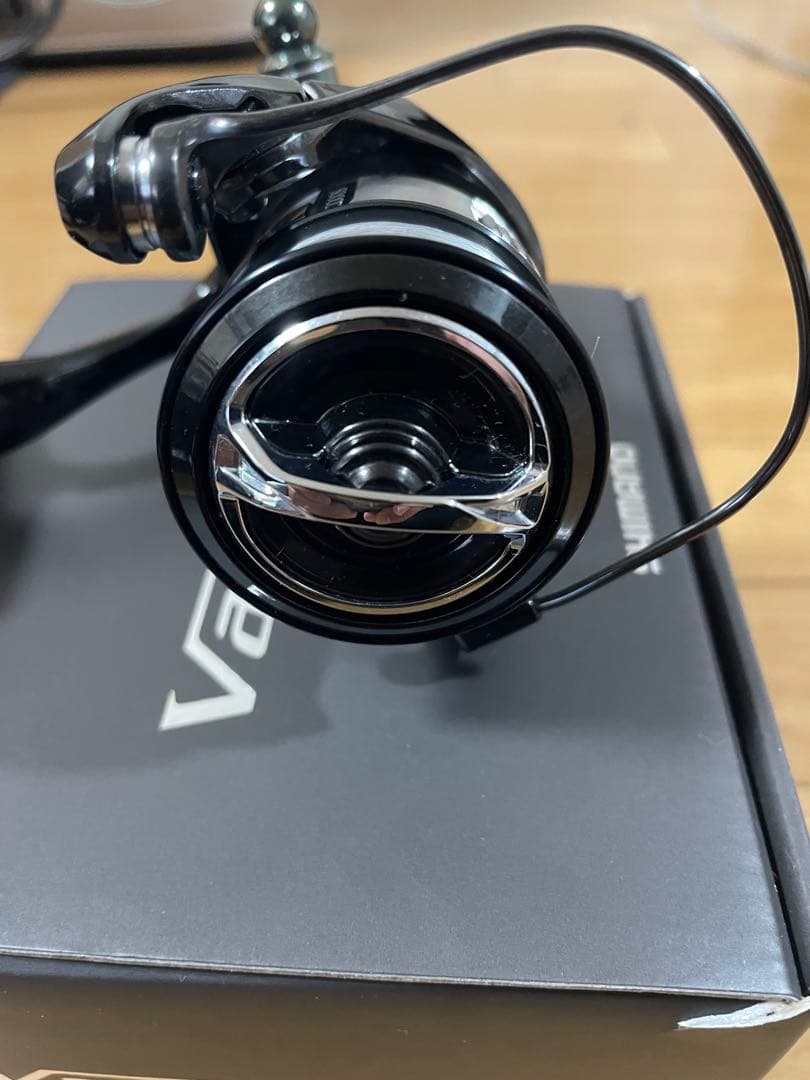 今月限定出品23ヴァンキッシュ c2000s ロデオクラフトカーボンハンドル