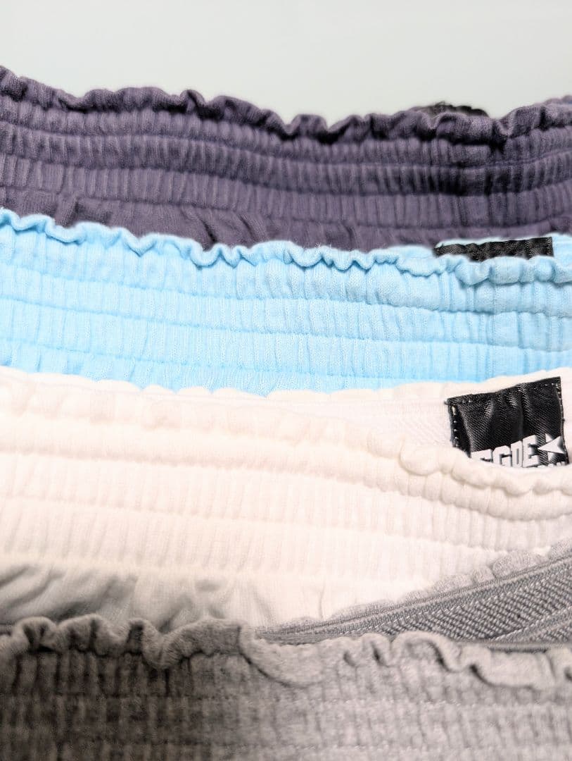 EGDE EG-RUGBY ラガーパンツXL 4枚セット USED