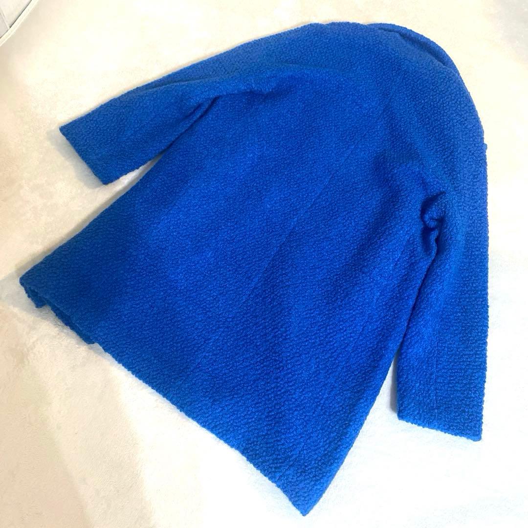 【新品】デシグアル　ストレートコート　チェスターコート　ダブルボタン　アウター